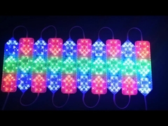 Car External LED Module Strip 200LM IP67 7W 135*35mm