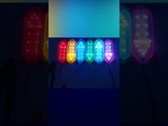 Truck Trailer Side Marker LED Light 12V-24V Waterproof