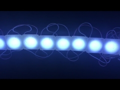 COB Backlight LED Injection Module DC12V 2.4W 35*35m