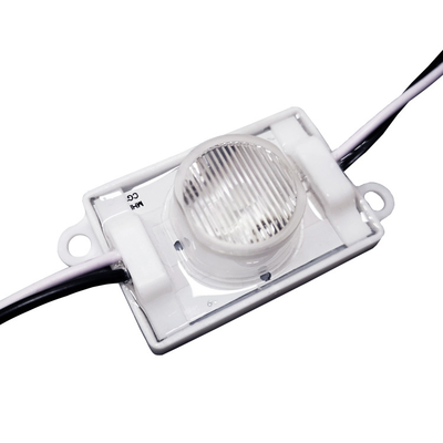 1.5W SMD Light Box LED Module 220V Kecerahan Tinggi Untuk Surat Saluran