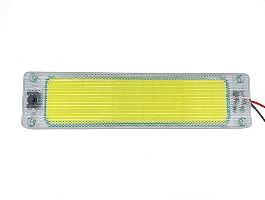 COB Wide Voltage 12V-24V Universal Reading Light Carriage Light