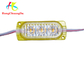 0.6W DC12/24V LED modul indikator samping Lampu penanda samping Lampu truk dan sepeda motor