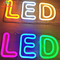 10W Single Side Silicone LED Neon Flex Light Untuk Linier Kembali 5m Per Roll